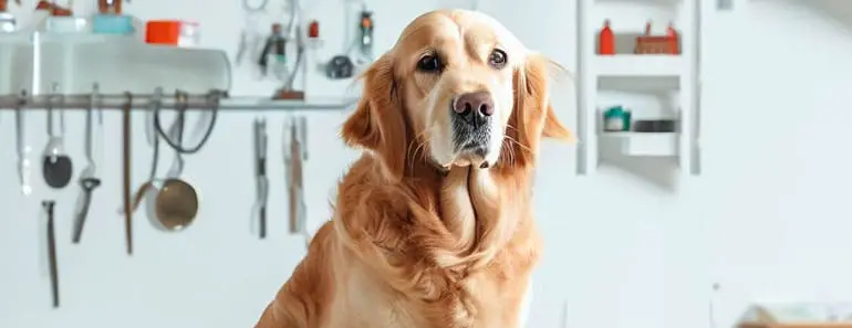 Golden Retriever health issues 